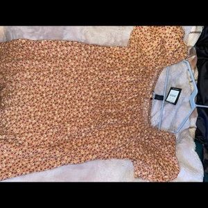 ASOS ‘new look’ dress